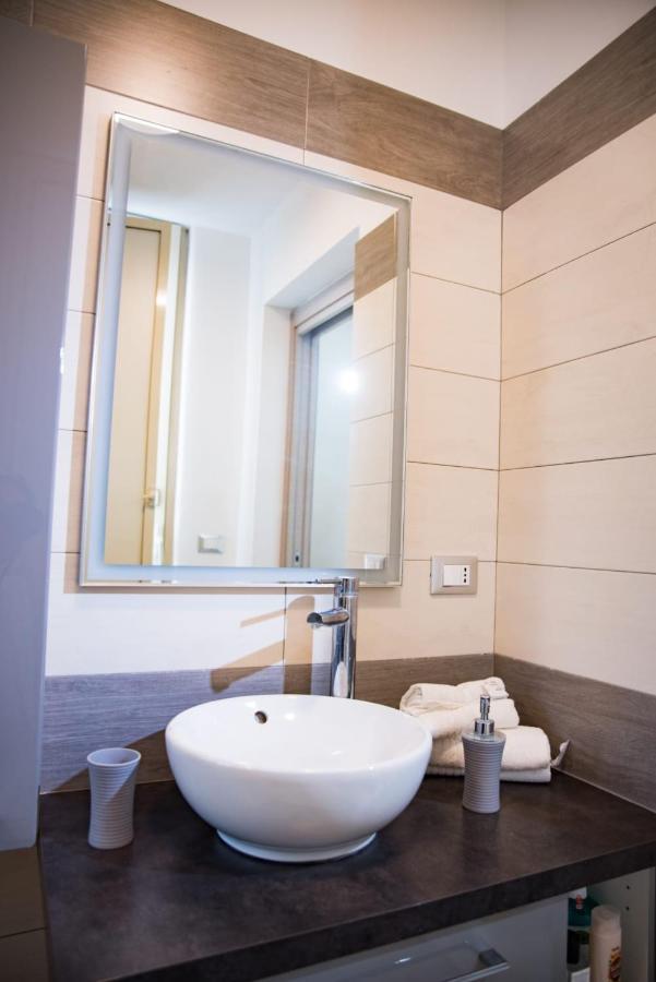 Alessia Apartment Panoramic View 卡塔尼亚 外观 照片
